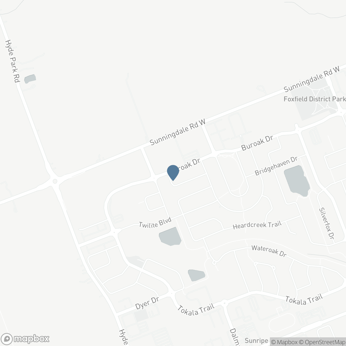 2859 BUROAK DRIVE, London, Ontario N6G 2V8